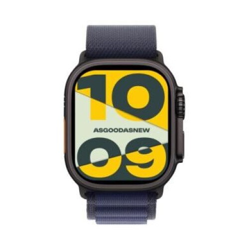 Apple Watch Ultra 2 GPS + Cellular 49mm titane ...