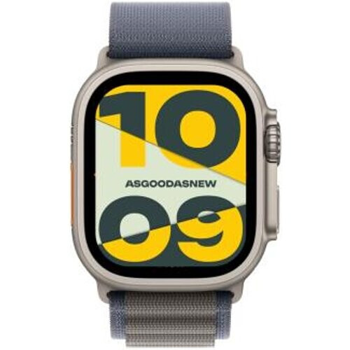 Apple Watch Ultra 2 GPS + Cellular 49mm titanio ...