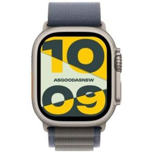 Apple Watch Ultra 2 GPS + Cellular 49mm titanio ...