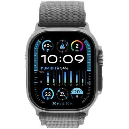 Apple Watch Ultra 2 GPS + Cellular 49mm titanio ...