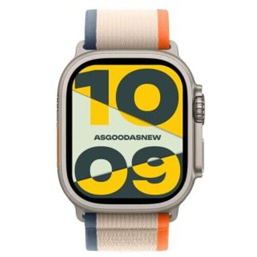 Apple Watch Ultra 2 GPS + Cellular 49mm titanio ...