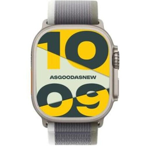 Apple Watch Ultra 2 GPS + Cellular 49mm titanio ...