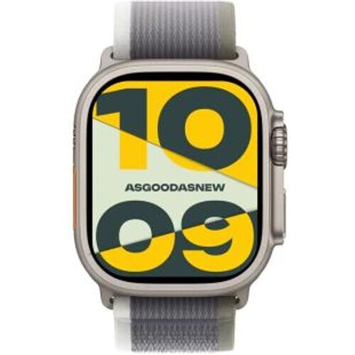Apple Watch Ultra 2 GPS + Cellular 49mm titanio ...