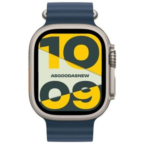 Apple Watch Ultra 2 GPS + Cellular 49mm Titanio ...