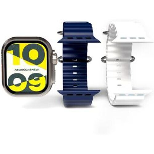 Apple Watch Ultra 2 GPS + Cellular 49mm Titanio ...