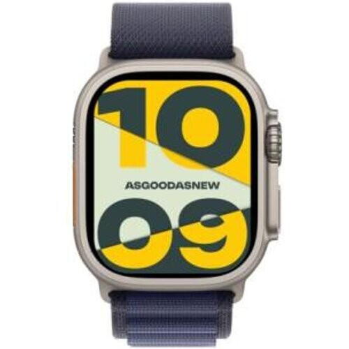 Apple Watch Ultra 2 GPS + Cellular 49mm titanio ...