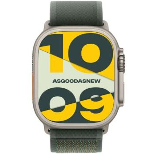 Apple Watch Ultra 2 GPS + Cellular 49mm titanio ...