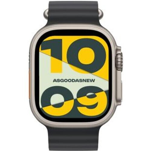 Apple Watch Ultra 2 GPS + Cellular 49mm titanio ...