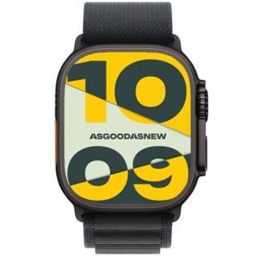 Apple Watch Ultra 2 GPS + Cellular 49mm titanio ...