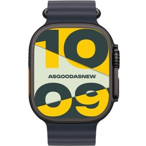 Apple Watch Ultra 2 GPS + Cellular 49mm titanio ...