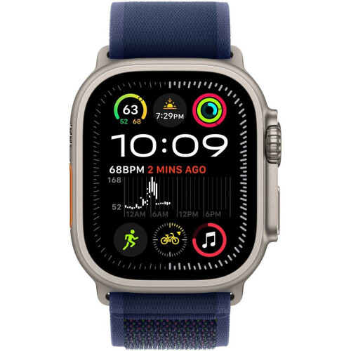 Ontdek de Apple Watch Ultra 2, de meest robuuste ...