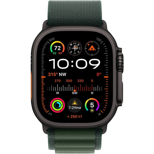 Ontdek de Apple Watch Ultra 2, de meest robuuste ...