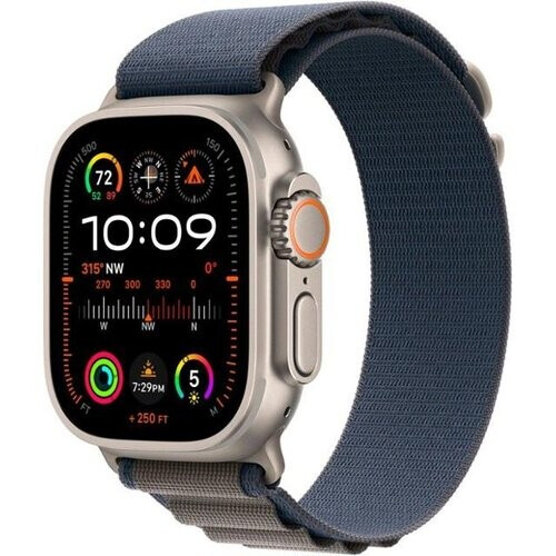 The Apple Watch Ultra 2 (2023) is a rugged and ...