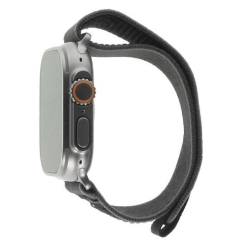 Apple Watch Ultra 2 Titangehäuse 49mm Trail Loop ...