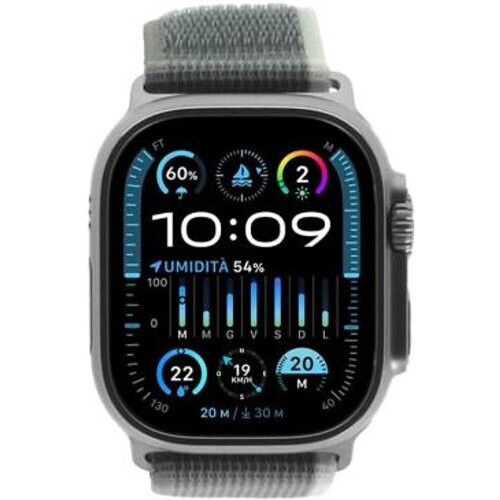 Apple Watch Ultra 2 GPS + Cellular 49mm titanio ...