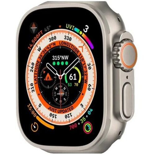 Apple Watch Ultra (2022) GPS + Cellular 49 mm - ...