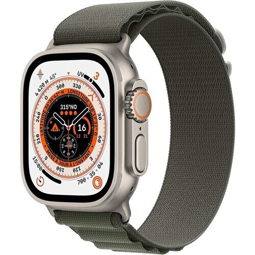 Montre Cardio GPS Apple watch ultra 49 MM GPS + ...