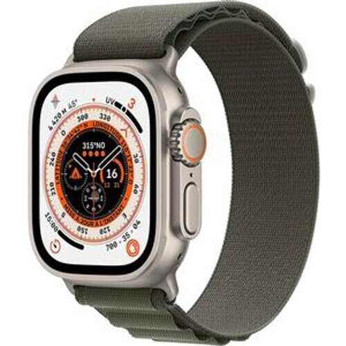 Apple Watch Ultra (2022) GPS + Cellular 49 mm - ...