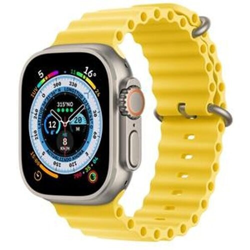 Apple Watch Ultra (2022) GPS + Cellular 49 mm - ...