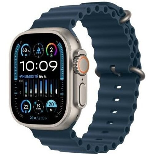 Apple Watch Ultra (2022) GPS + Cellular 49 mm - ...