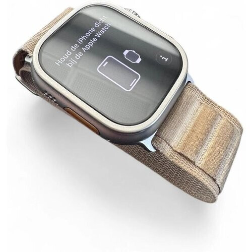 Apple Watch Ultra (2022) GPS + Cellular 49 mm - ...