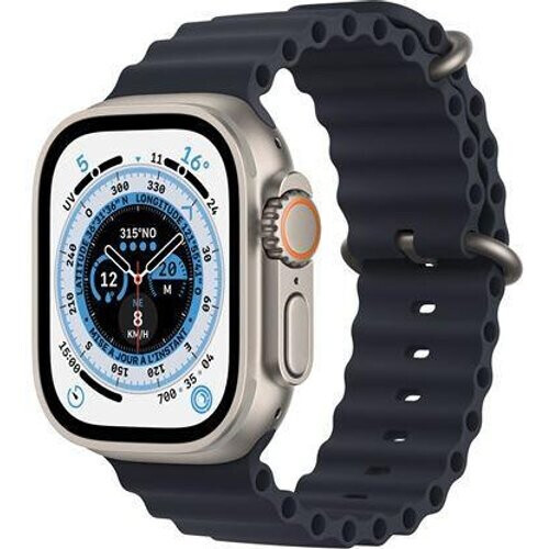 Smart Watch Apple watch ultra GPS - Black. Apple . ...