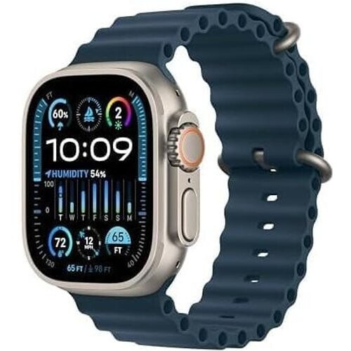 Apple Watch Ultra (2022) GPS + Cellular 49 mm - ...