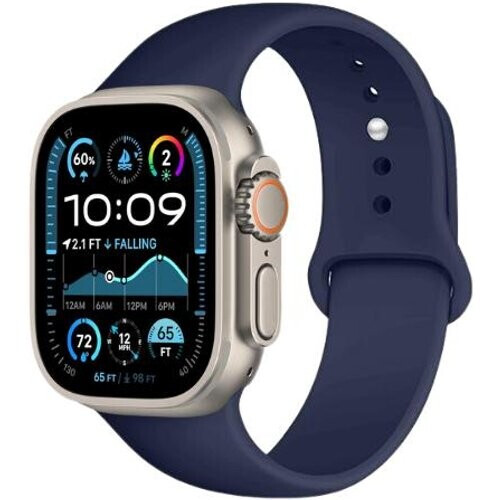 Apple Watch Ultra (2022) GPS + Cellular 49 mm - ...