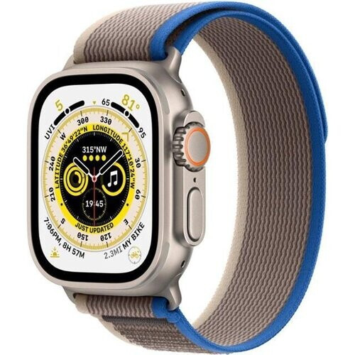 Apple Watch (Ultra) September 2022 - Cellular - 49 ...