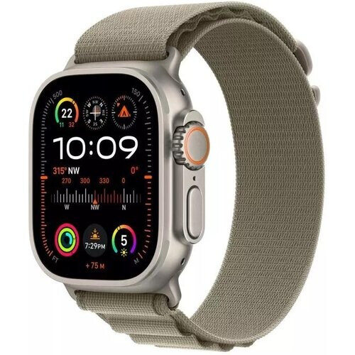 Apple Watch (Ultra) 2023 GPS + Cellular 49 mm - ...