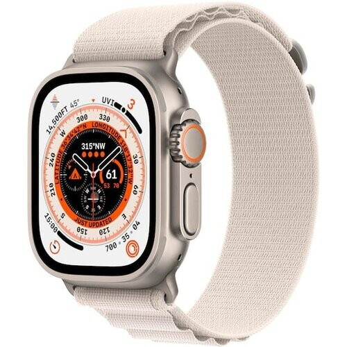 The most rugged and capable Apple Watch. Designed ...