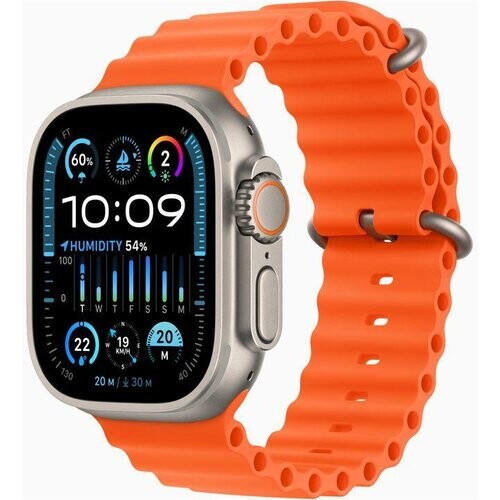 Apple Watch (Ultra) 2023 GPS + Cellular 49 - ...