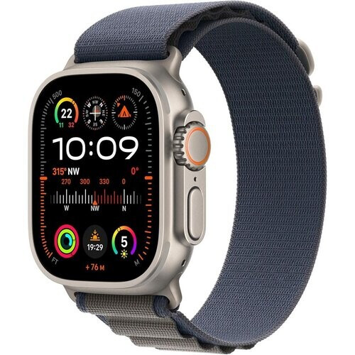 Apple Watch Ultra 2 GPS + Cellular 49mm Titanium ...