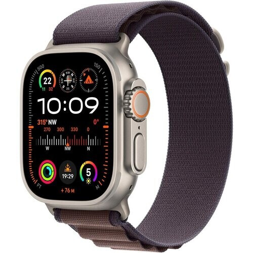 Apple Watch (Ultra) 2023 GPS + Cellular 49 - ...