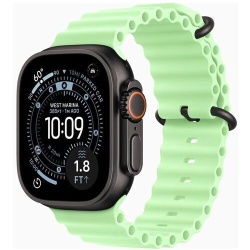 Apple Watch Ultra 3 (2025) GPS + Cellular 49 mm - ...