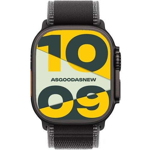 Apple Watch Ultra 3 (2025) GPS + Cellular 49 mm - ...