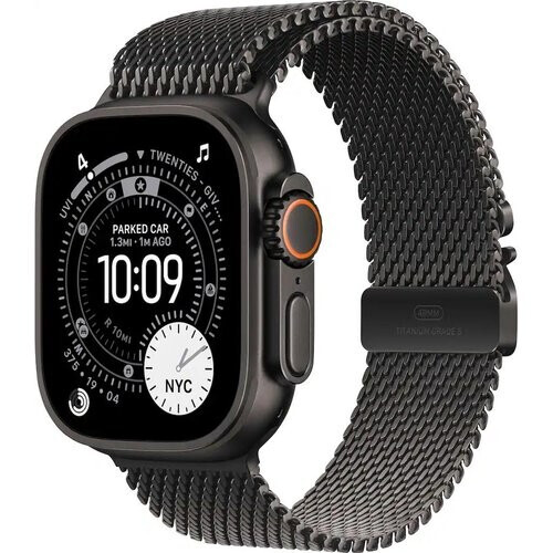 Apple Watch Ultra 3 now features built-in ...