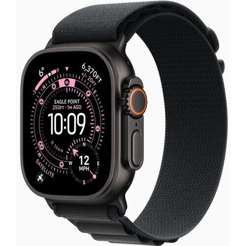 Apple Watch Ultra 3 (2025) GPS + Cellular 49 mm - ...