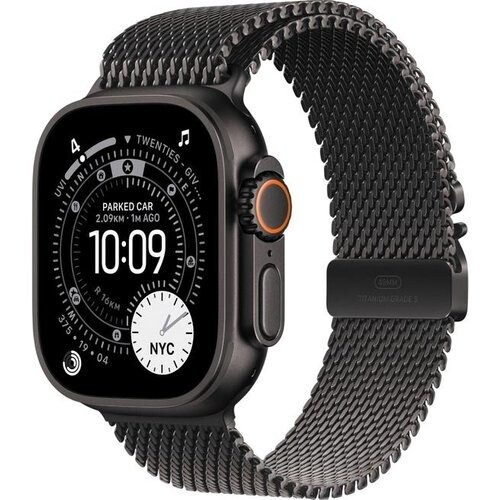 Apple Watch Ultra 3 2025 GPS + Cellular 49 ...