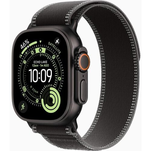 Apple Watch Ultra 3 2025 GPS + Cellular 49 ...