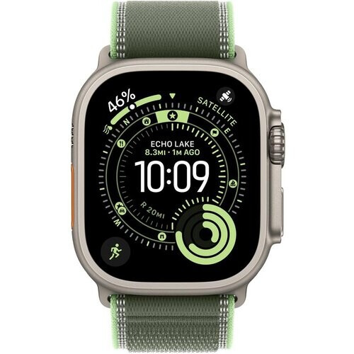 Apple Watch Ultra 3 (2025) GPS + Cellular 49 mm - ...