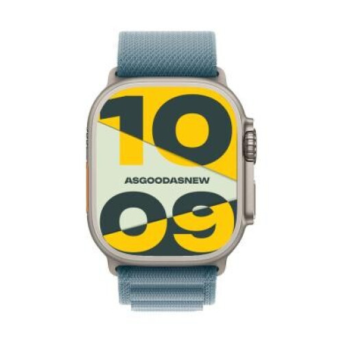 Apple Watch Ultra 3 GPS + Cellular 49mm ...