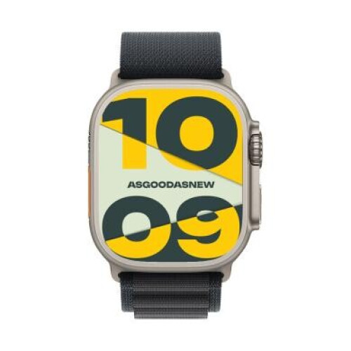 Apple Watch Ultra 3 GPS + Cellular 49mm ...