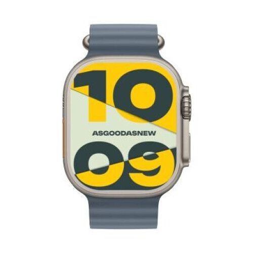 Apple Watch Ultra 3 GPS + Cellular 49mm ...