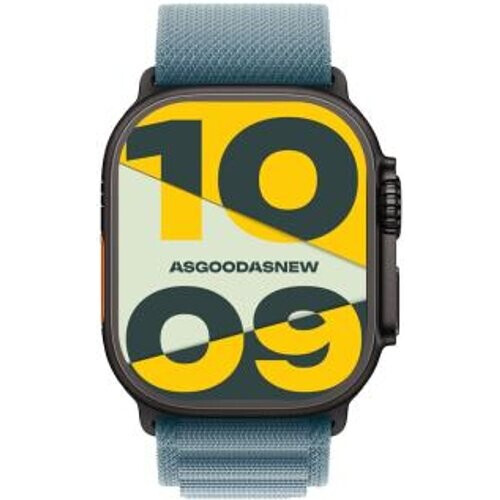 Apple Watch Ultra 3 GPS + Cellular 49mm ...