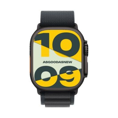 Apple Watch Ultra 3 GPS + Cellular 49mm ...