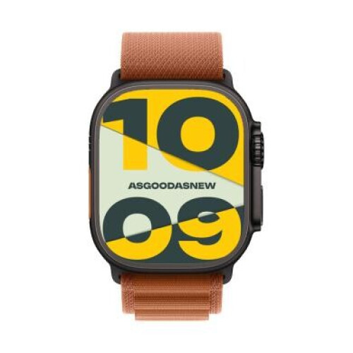 Apple Watch Ultra 3 GPS + Cellular 49mm Titan ...