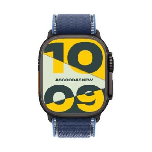 Apple Watch Ultra 3 GPS + Cellular 49mm Titan ...