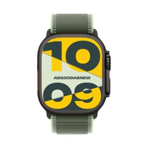 Apple Watch Ultra 3 GPS + Cellular 49mm Titan ...