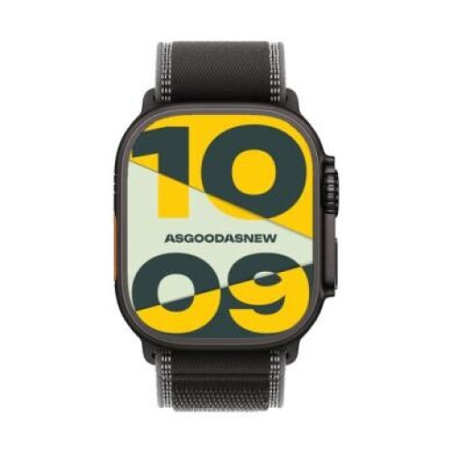 Apple Watch Ultra 3 GPS + Cellular 49mm Titan ...